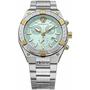 Versace Herren Uhr Armbanduhr Chronograph Sporty GRECA VESO01223 Edelstahl