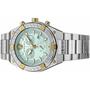 Versace Herren Uhr Armbanduhr Chronograph Sporty GRECA VESO01223 Edelstahl
