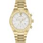 Versace Herren Uhr Armbanduhr Chronograph Sporty GRECA VESO00822 Edelstahl