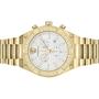 Versace Herren Uhr Armbanduhr Chronograph Sporty GRECA VESO00822 Edelstahl