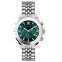 Versace Herren Uhr Armbanduhr Chronograph Signature VEV602425 Edelstahl