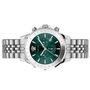 Versace Herren Uhr Armbanduhr Chronograph Signature VEV602425 Edelstahl