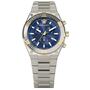 Versace Herren Uhr Armbanduhr Chronograph Sporty GRECA VESO00522 Edelstahl