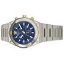 Versace Herren Uhr Armbanduhr Chronograph Sporty GRECA VESO00522 Edelstahl