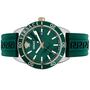 Versace Herren Uhr Armbanduhr GRECA URBAN VEYCA0124 Silikon