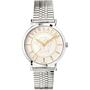 Versace Damen Uhr Armbanduhr V-ESSENTIAL VEJ400421 Edelstahl