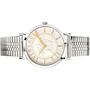 Versace Damen Uhr Armbanduhr V-ESSENTIAL VEJ400421 Edelstahl