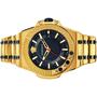 Versace Herren Uhr Armbanduhr Chain Reaction VEDY00619 Edelstahl