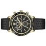 Versace Herren Uhr Armbanduhr SPORT CHRONO VEZCA0224 Leder