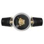 Versace Damen Uhr Armbanduhr PALAZZO VECO02422 Leder