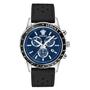 Versace Herren Uhr Armbanduhr SPORT CHRONO VEZCA0124 Leder