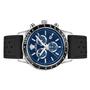 Versace Herren Uhr Armbanduhr SPORT CHRONO VEZCA0124 Leder