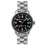 Aristo Herren Messerschmitt Uhr Fliegeruhr Rote 7 ME-109 Ref. 109-42R7-MB