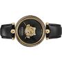 Versace Damen Uhr Armbanduhr PALAZZO VCO020017 Leder