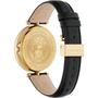 Versace Damen Uhr Armbanduhr PALAZZO VCO020017 Leder