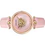 Versace Damen Uhr Armbanduhr PALAZZO VCO030017 Leder