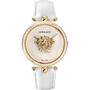 Versace Damen Uhr Armbanduhr PALAZZO VCO040017 Leder