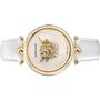 Versace Damen Uhr Armbanduhr PALAZZO VCO040017 Leder