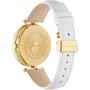 Versace Damen Uhr Armbanduhr PALAZZO VCO040017 Leder