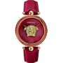 Versace Damen Uhr Armbanduhr PALAZZO VCO120017 Leder