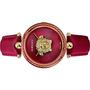 Versace Damen Uhr Armbanduhr PALAZZO VCO120017 Leder