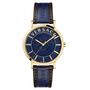 Versace Damen Uhr Armbanduhr V-ESSENTIAL VEJ400321 Leder