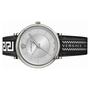 Versace Herren Uhr Armbanduhr V-Circle VE5A01021 Leder