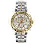 Versace Herren Uhr Armbanduhr Chronograph AION VE6CA0423 Edelstahl