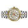 Versace Herren Uhr Armbanduhr Chronograph AION VE6CA0423 Edelstahl