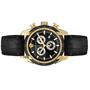 Versace Herren Uhr Armbanduhr Chrono V-RAY VE2I00921 Leder
