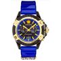 Versace Herren Uhr Armbanduhr CHRONO ACTIVE VEZ700521