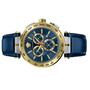Versace Herren Uhr Armbanduhr Chronograph AION VE6CA0223 Leder