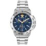 Versace Herren Uhr Armbanduhr V-SPORT CHRONO VEKIA0425 Edelstahl