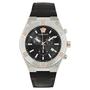 Versace Herren Uhr Armbanduhr Chronograph Sporty GRECA VESO00422 Leder