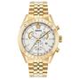 Versace Herren Uhr Armbanduhr Chronograph Athletic VEKJA0725 Edelstahl