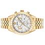 Versace Herren Uhr Armbanduhr Chronograph Athletic VEKJA0725 Edelstahl