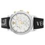 Versace Damen Uhr Armbanduhr SPORT TECH LADY RESTYLING VEKB00122 Silikon