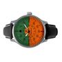 Aristo Herren Messerschmitt Uhr Fliegeruhr ME-3H271-LB Leder