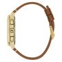 rag & bone Herren Analog Quarz Uhr Bleeker Chronograph RBG260011 Leder