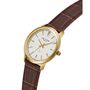 rag & bone Herren Analog Quarz Uhr Manston RBG260021 Leder
