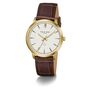 rag & bone Herren Analog Quarz Uhr Manston RBG260021 Leder