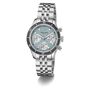 rag & bone Damen Analog Quarz Uhr Armbanduhr Greer RBL260018 Edelstahl