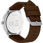 s.Oliver Herren Uhr Armbanduhr Silikon SO-4401-PQ