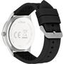 s.Oliver Herren Uhr Armbanduhr Silikon SO-4402-PQ