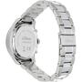 s.Oliver Herren Uhr Armbanduhr Chronograph Edelstahl Silber SO-4406-MC