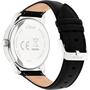 s.Oliver Herren Uhr Armbanduhr Leder SO-4409-LQ