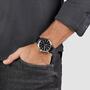 s.Oliver Herren Uhr Armbanduhr Leder SO-4409-LQ