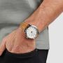 s.Oliver Herren Uhr Armbanduhr Leder SO-4410-LQ