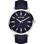 s.Oliver Herren Uhr Armbanduhr Leder SO-4411-LQ