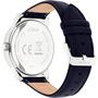 s.Oliver Herren Uhr Armbanduhr Leder SO-4411-LQ